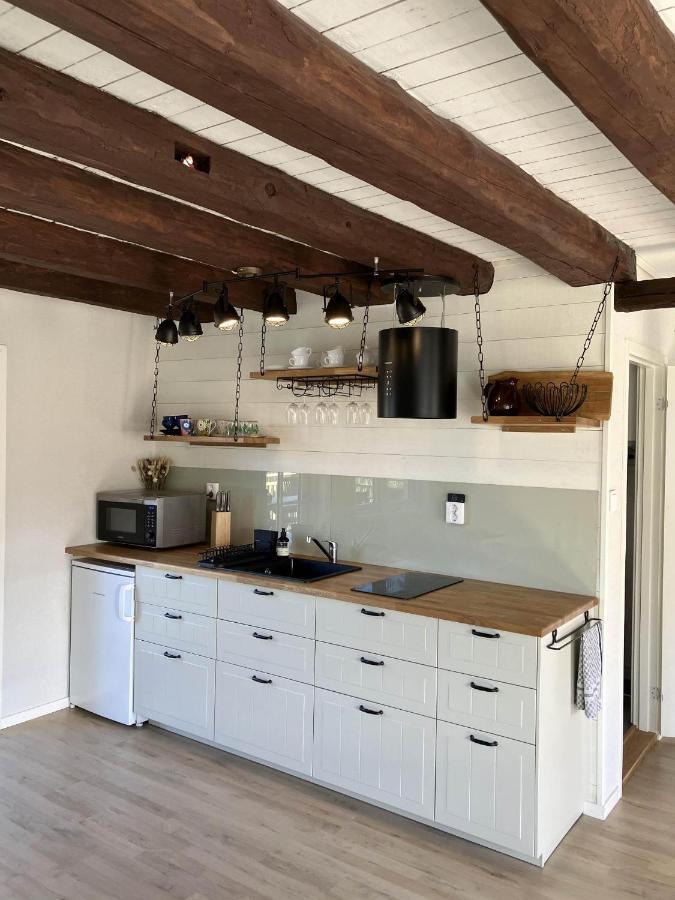 Svanen B&B Karlsborg Zewnętrze zdjęcie